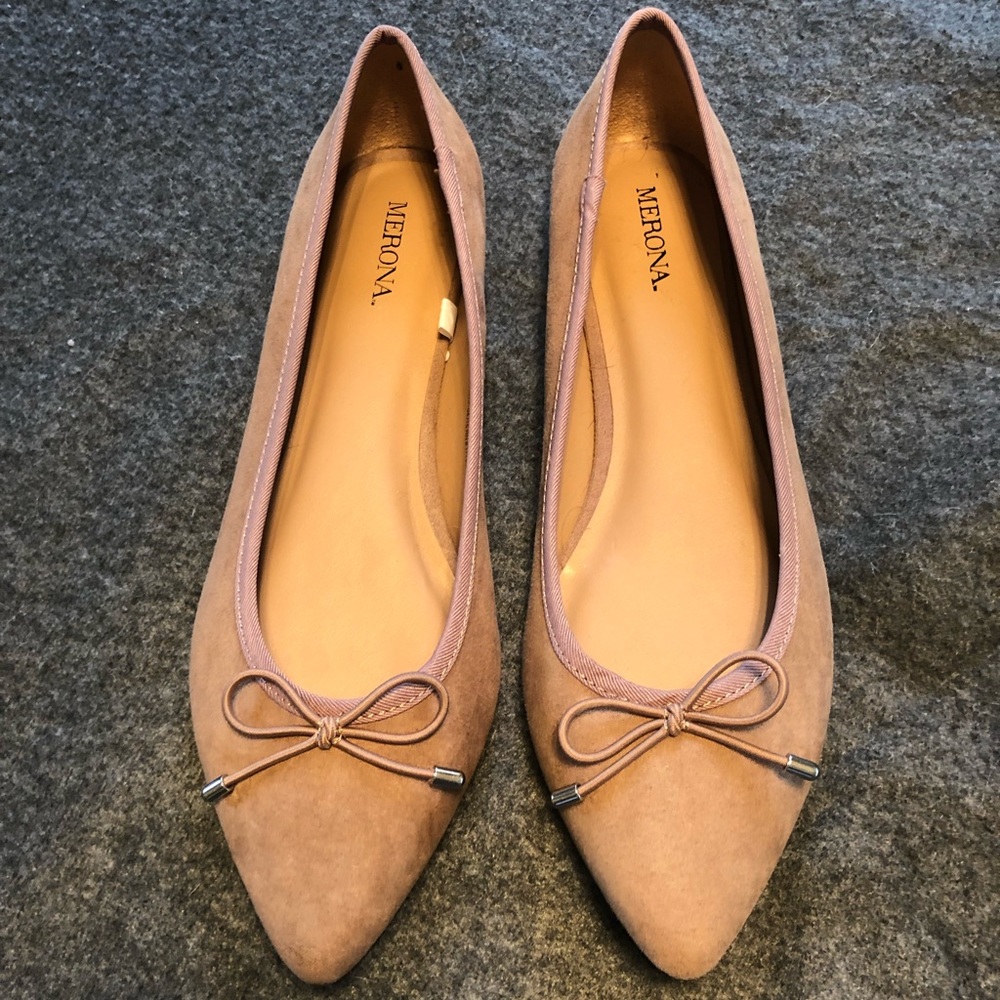 Merona flats